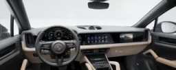 Porsche Cayenne Base Coupe AWD 2026