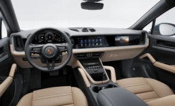 Porsche Cayenne Base Coupe AWD 2026