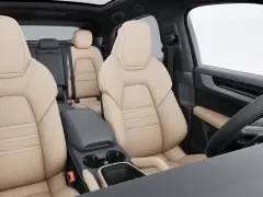 Porsche Cayenne Base Coupe AWD 2026