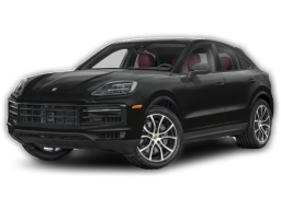Porsche Cayenne Base Coupe AWD 2026