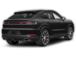 Porsche Cayenne Base Coupe AWD 2026