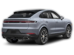 Porsche Cayenne Base Coupe AWD 2026