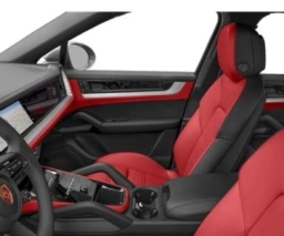 Porsche Cayenne Base Coupe AWD 2026