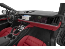 Porsche Cayenne Base Coupe AWD 2026