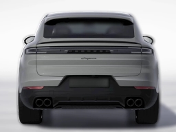 Porsche Cayenne Base Coupe AWD 2026