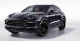 Porsche Cayenne Base Coupe AWD 2026