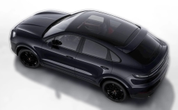 Porsche Cayenne Base Coupe AWD 2026
