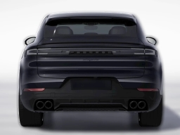 Porsche Cayenne Base Coupe AWD 2026