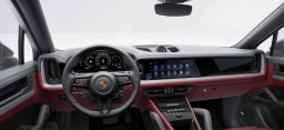 Porsche Cayenne Base Coupe AWD 2026