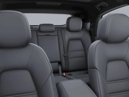 Porsche Cayenne Base Coupe AWD 2026