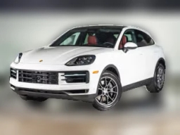 Porsche Cayenne Base Coupe AWD 2026