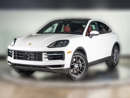 Porsche Cayenne Base Coupe AWD 2026