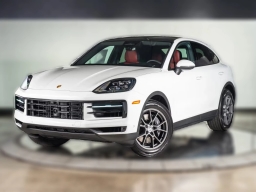 Porsche Cayenne Base Coupe AWD 2026