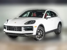 Porsche Cayenne Base Coupe AWD 2026