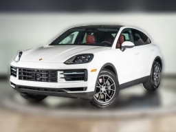 Porsche Cayenne Base Coupe AWD 2026