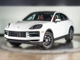 Porsche Cayenne Base Coupe AWD 2026