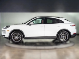 Porsche Cayenne Base Coupe AWD 2026