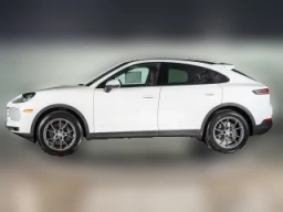 Porsche Cayenne Base Coupe AWD 2026