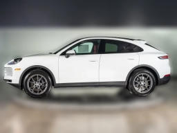 Porsche Cayenne Base Coupe AWD 2026