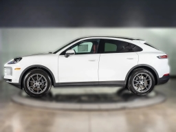 Porsche Cayenne Base Coupe AWD 2026