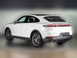 Porsche Cayenne Base Coupe AWD 2026