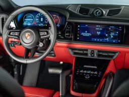 Porsche Cayenne Base Coupe AWD 2026