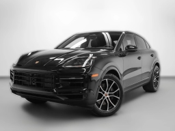 Porsche Cayenne Base Coupe AWD 2026