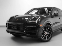 Porsche Cayenne Base Coupe AWD 2026