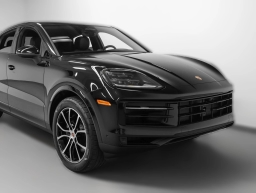 Porsche Cayenne Base Coupe AWD 2026