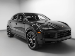 Porsche Cayenne Base Coupe AWD 2026