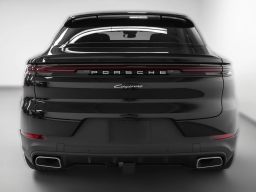 Porsche Cayenne Base Coupe AWD 2026