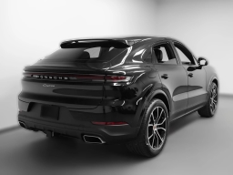 Porsche Cayenne Base Coupe AWD 2026