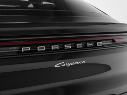 Porsche Cayenne Base Coupe AWD 2026