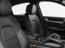 Porsche Cayenne Base Coupe AWD 2026
