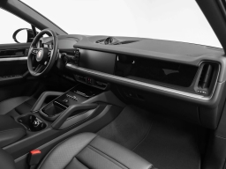 Porsche Cayenne Base Coupe AWD 2026