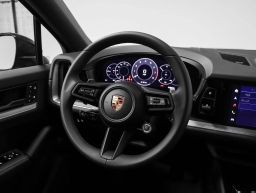 Porsche Cayenne Base Coupe AWD 2026