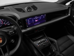 Porsche Cayenne Base Coupe AWD 2026