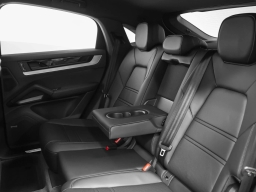Porsche Cayenne Base Coupe AWD 2026