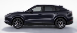 Porsche Cayenne Base Coupe AWD 2026