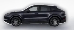 Porsche Cayenne Base Coupe AWD 2026