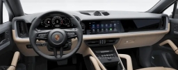 Porsche Cayenne Base Coupe AWD 2026