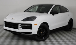 Porsche Cayenne Base Coupe AWD 2026