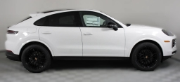 Porsche Cayenne Base Coupe AWD 2026
