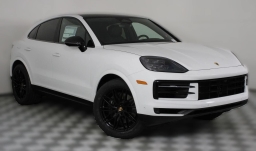 Porsche Cayenne Base Coupe AWD 2026