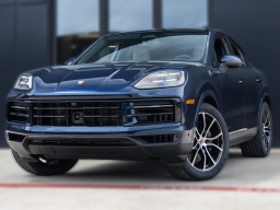 Porsche Cayenne Base Coupe AWD 2026