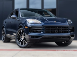 Porsche Cayenne Base Coupe AWD 2026