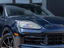 Porsche Cayenne Base Coupe AWD 2026