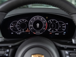 Porsche Cayenne Base Coupe AWD 2026