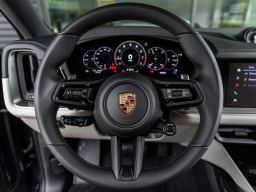 Porsche Cayenne Base Coupe AWD 2026