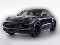 Porsche Cayenne Base Coupe AWD 2026